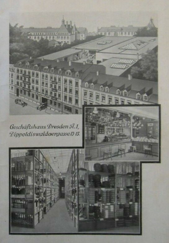 Dippoldiswaldaer Gasse 13
