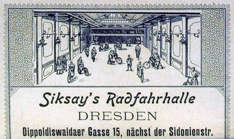 Dippoldiswaldaer Gasse 15