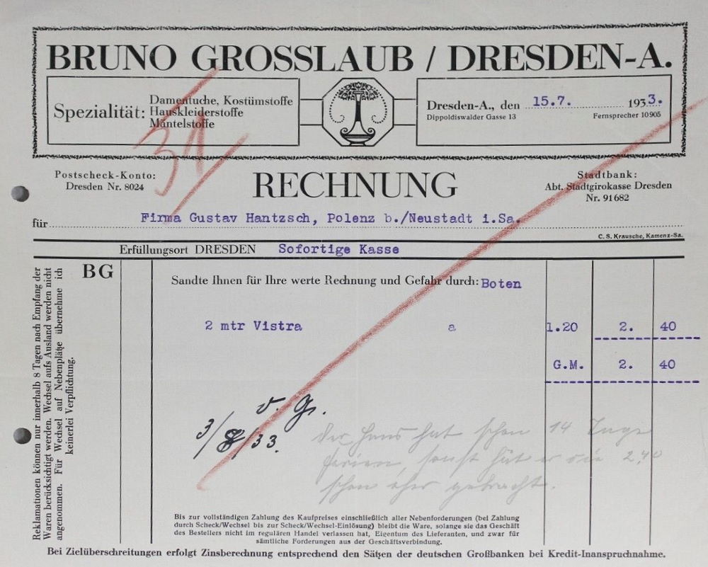 Dippoldiswaldaer Gasse 13