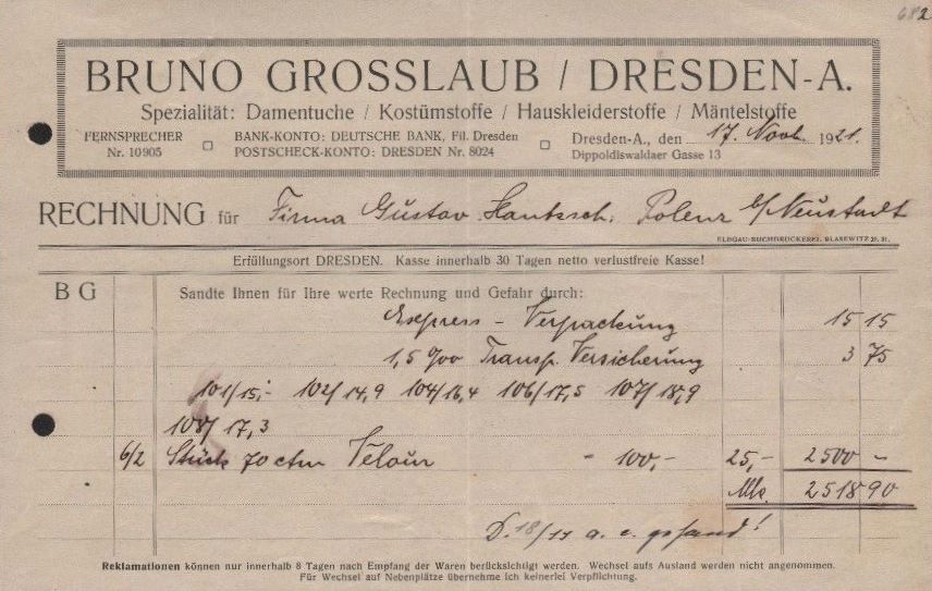 Dippoldiswaldaer Gasse 13