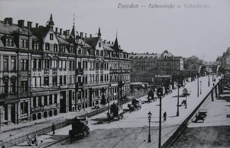 Falkenstraße