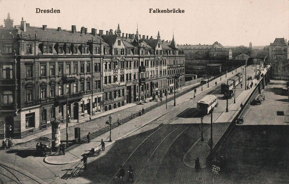 Falkenstraße 15 / Ammonstraße