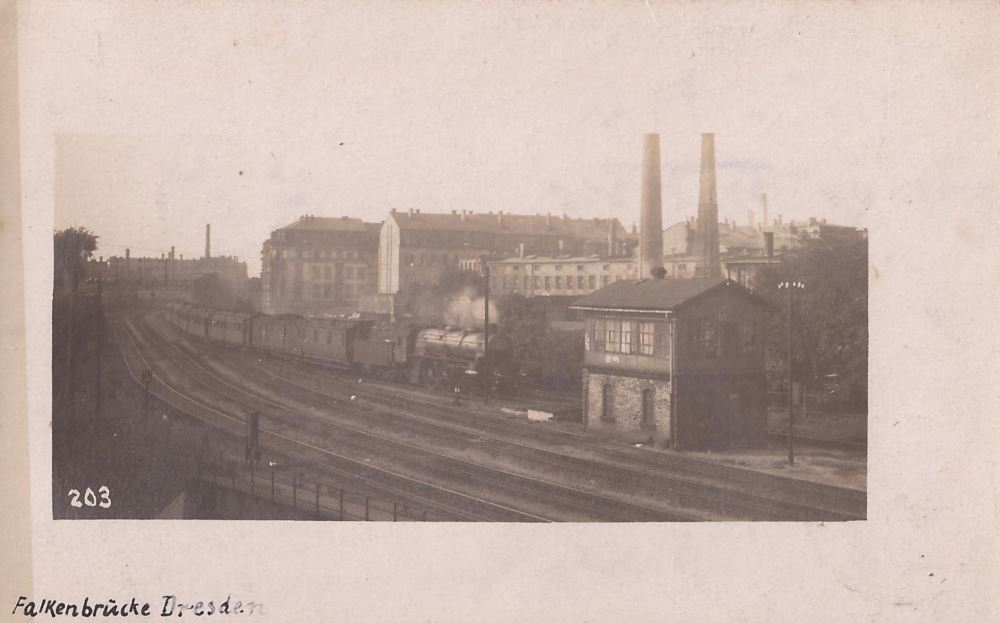 Falkenstraße