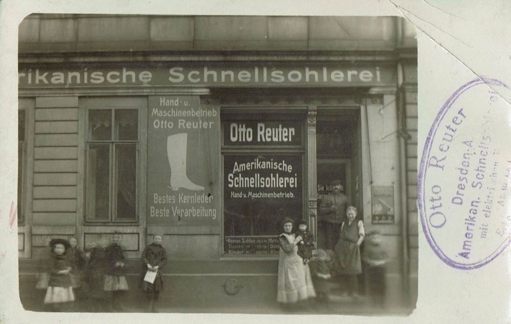 Güterbahnhofstraße 18 / Ammonstraße