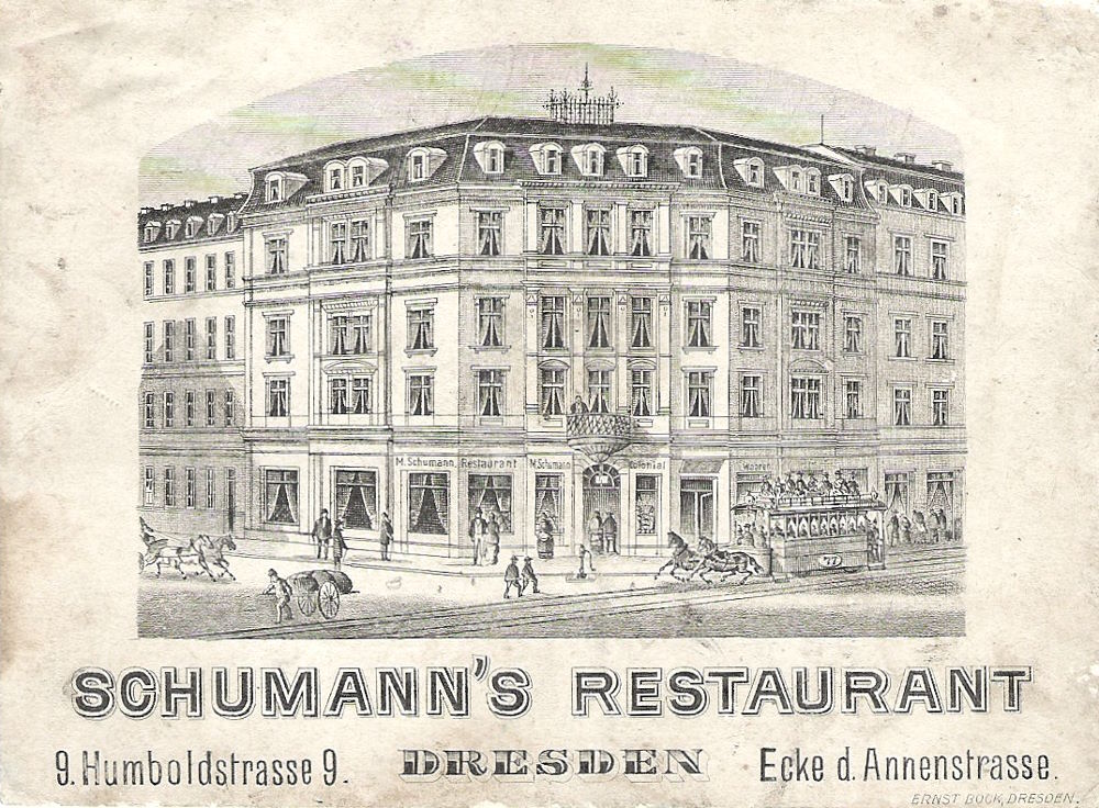 Humboldtstraße 2 (Humboldstraße 9) / Annenstraße