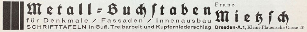 Kleine Plauensche Gasse 20