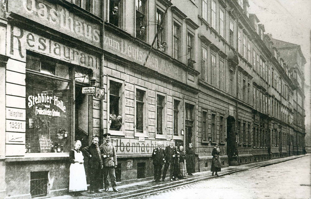 Kleine Plauensche Gasse 43