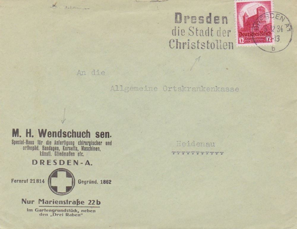 Margarethenstraße 1