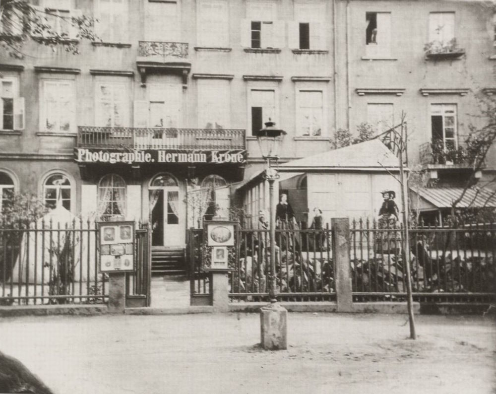 Marienstraße (-1889 Marienstraße 30)