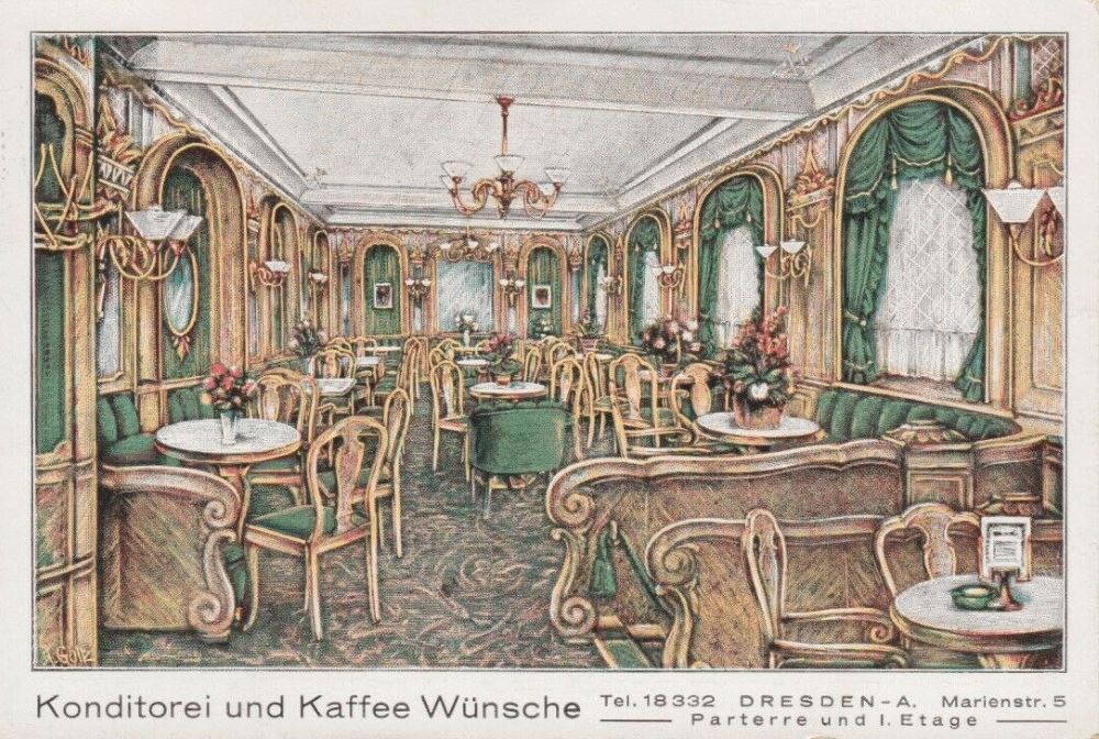 Marienstraße 5 (-1889 Marienstraße 3)