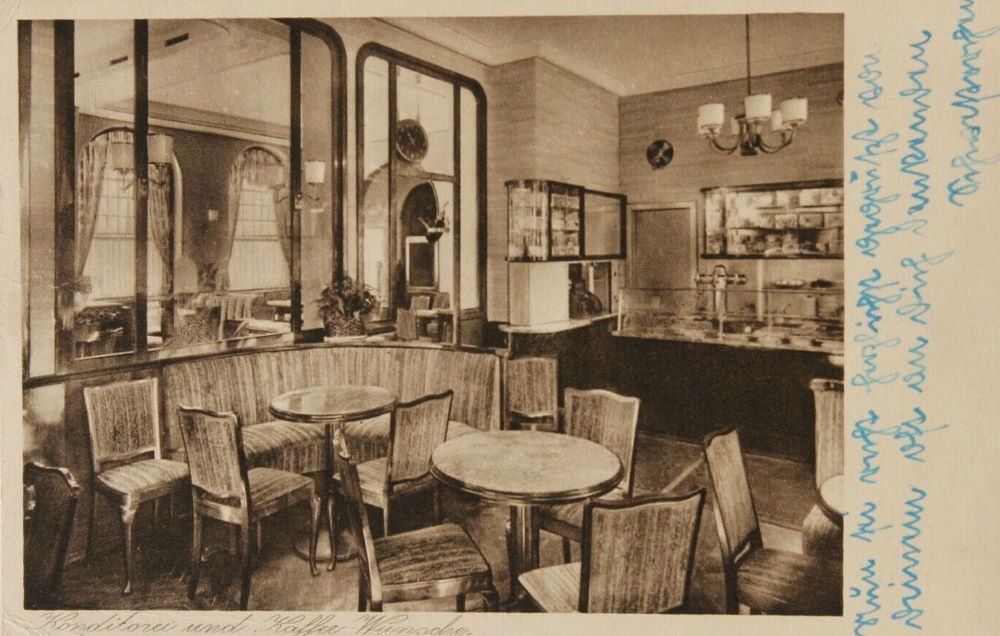 Marienstraße 5 (-1889 Marienstraße 3)