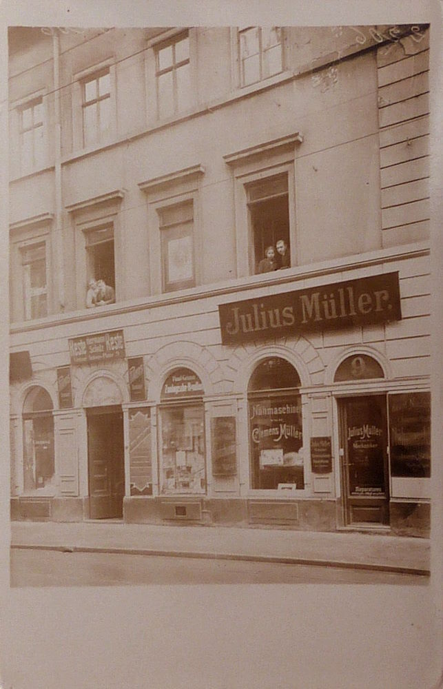 Marienstraße 9