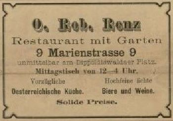 Marienstraße 19