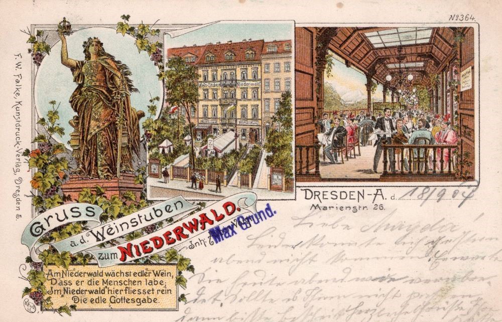 Marienstraße 26