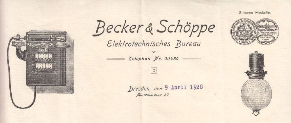 Marienstraße 30