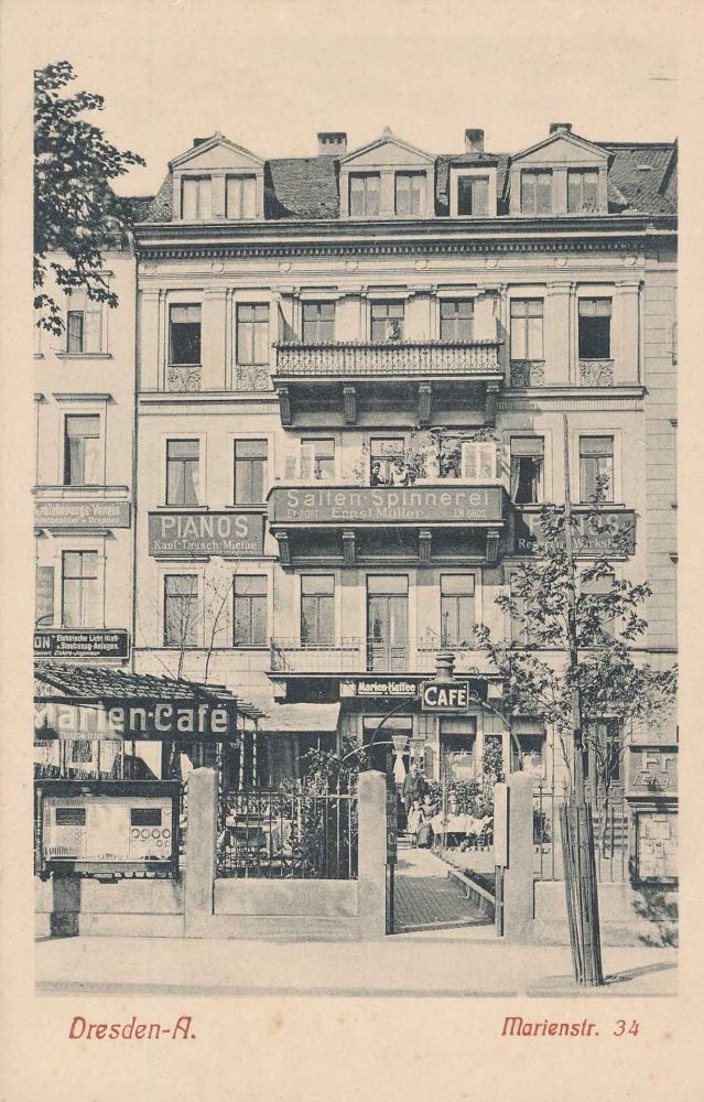 Marienstraße 34