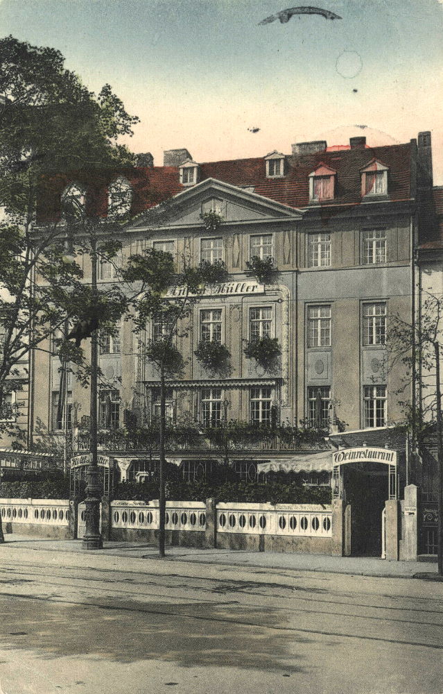 Marienstraße 46 (-1889 Marienstraße 9)