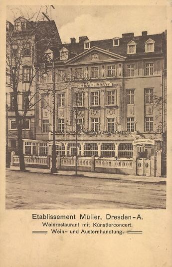 Marienstraße 46 (-1889 Marienstraße 9)