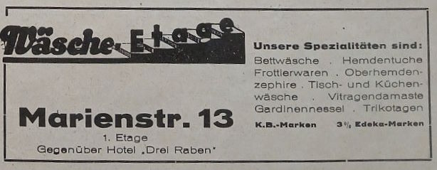 Marienstraße 13