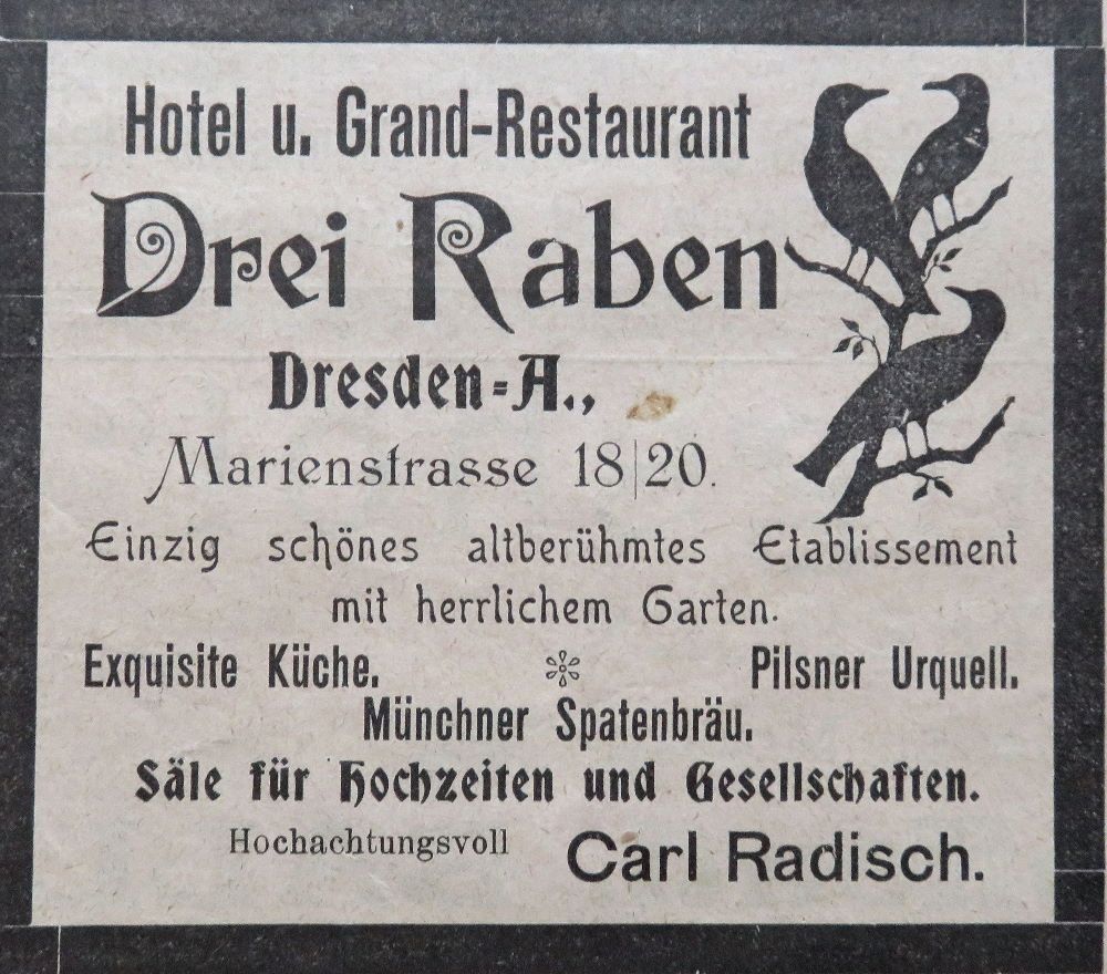 Marienstraße 18