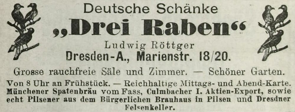 Marienstraße 18