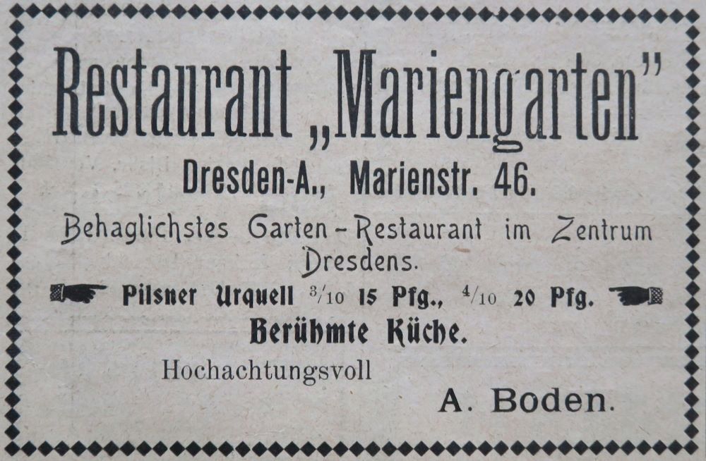 Marienstraße 46