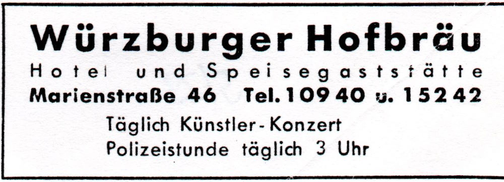 Marienstraße 46