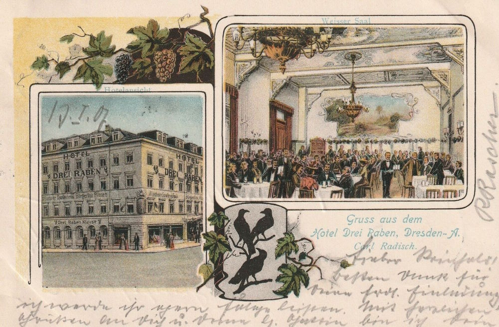 Marienstraße 18