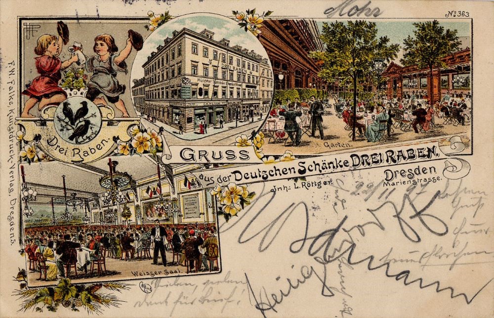 Marienstraße 18