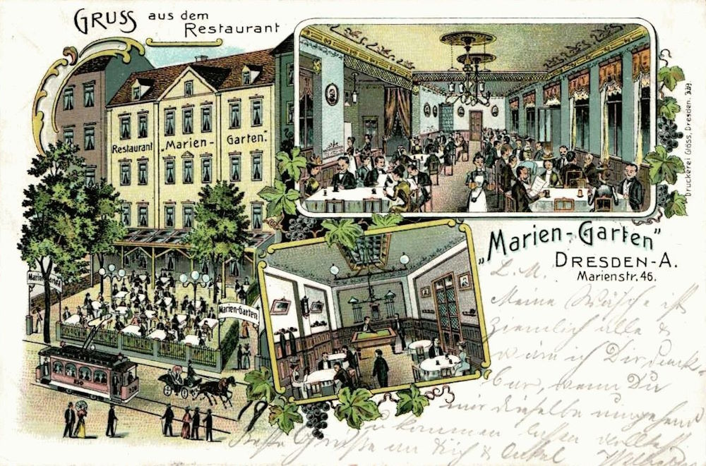 Marienstraße 46