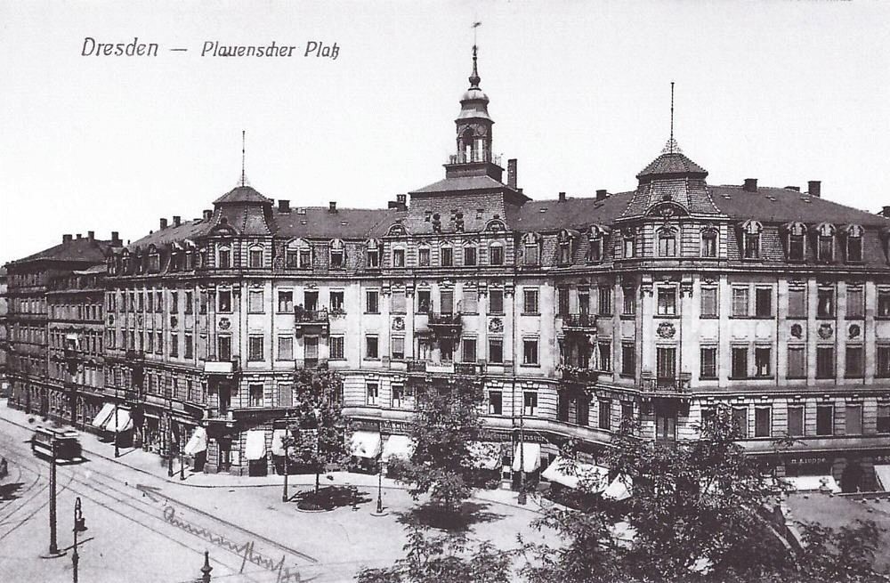 Plauenscher Platz