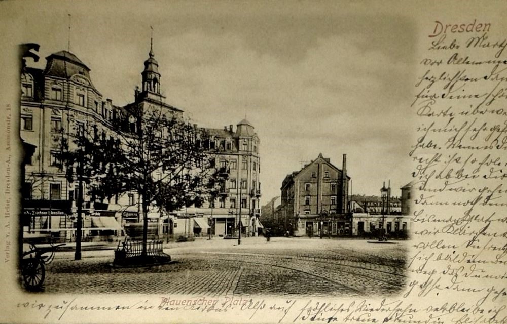 Plauenscher Platz