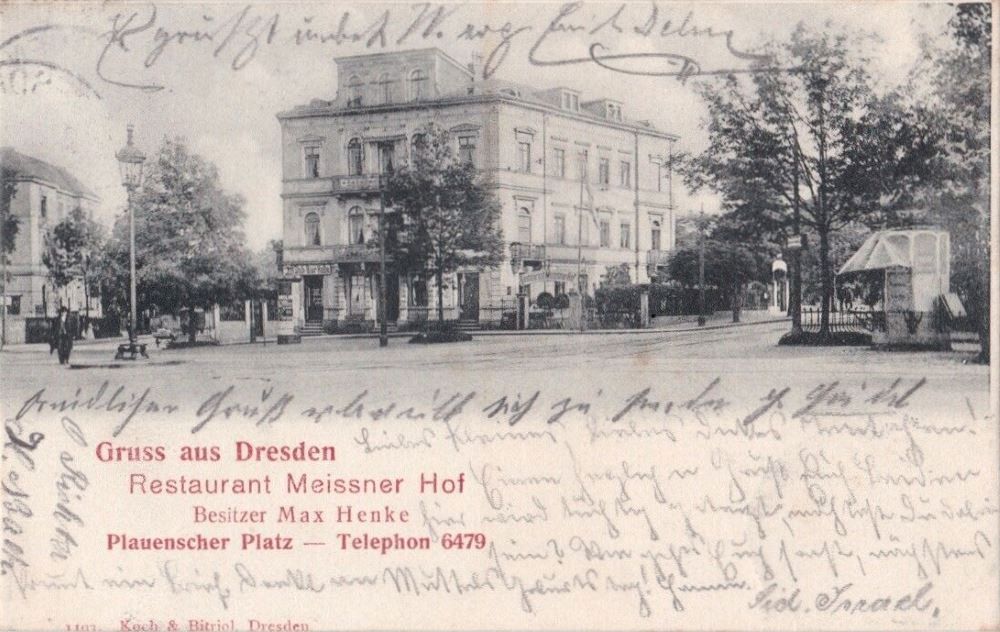 Plauenscher Platz 1
