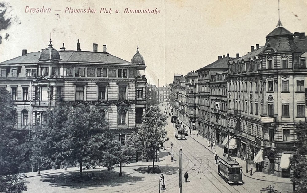 Plauenscher Platz 2