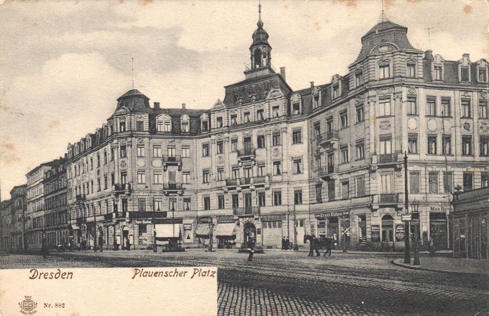 Plauenscher Platz 3