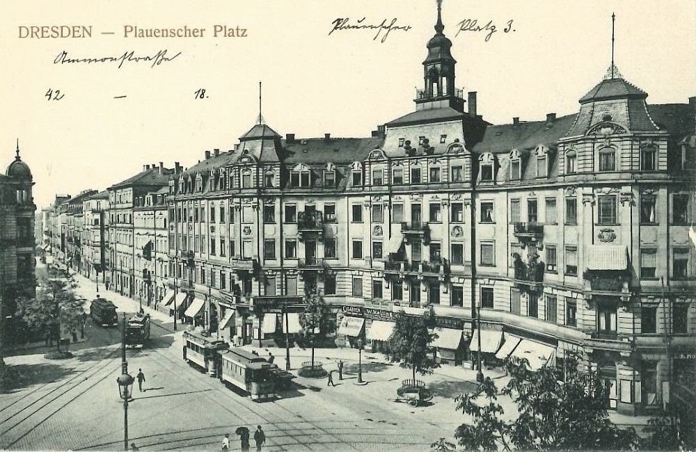 Plauenscher Platz 3