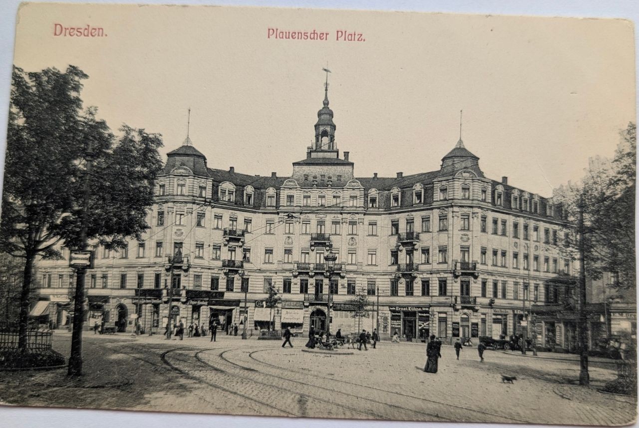 Plauenscher Platz 3