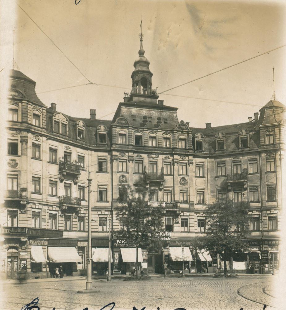 Plauenscher Platz 3