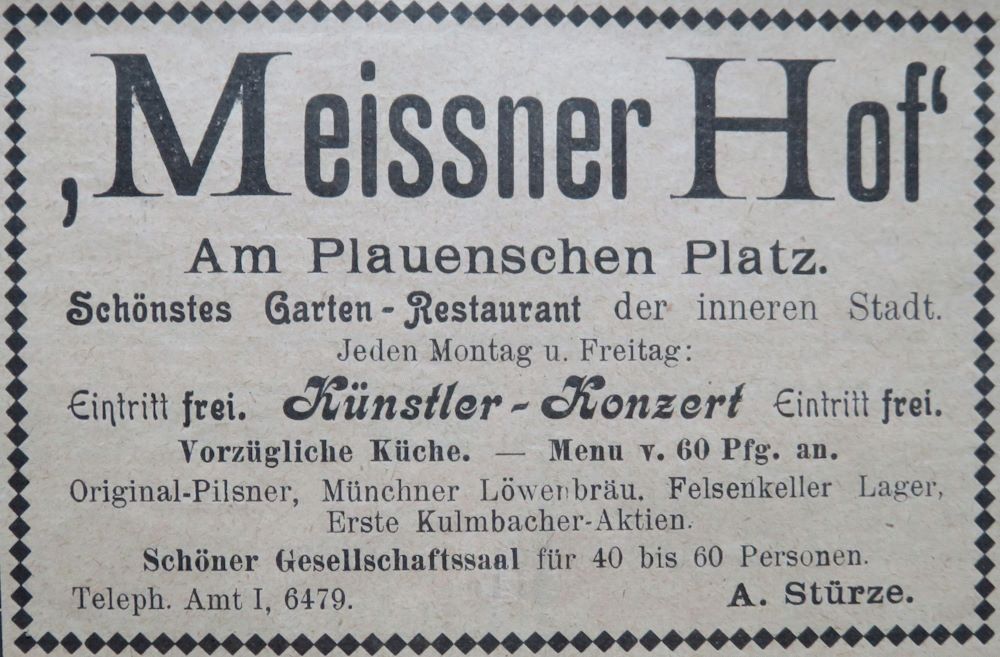 Plauenscher Platz 1