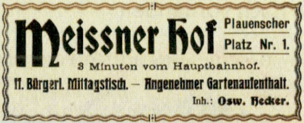 Plauenscher Platz 1