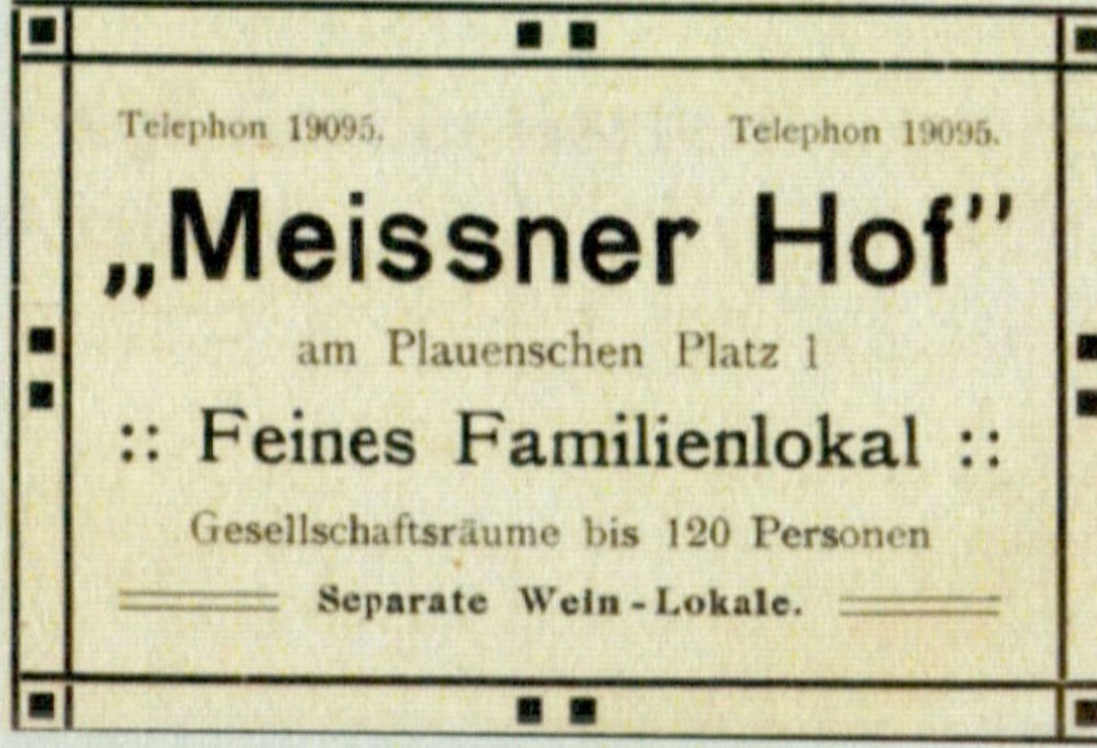 Plauenscher Platz 1