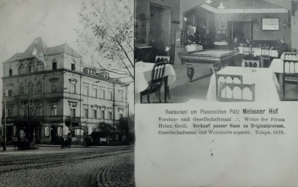 Plauenscher Platz 1