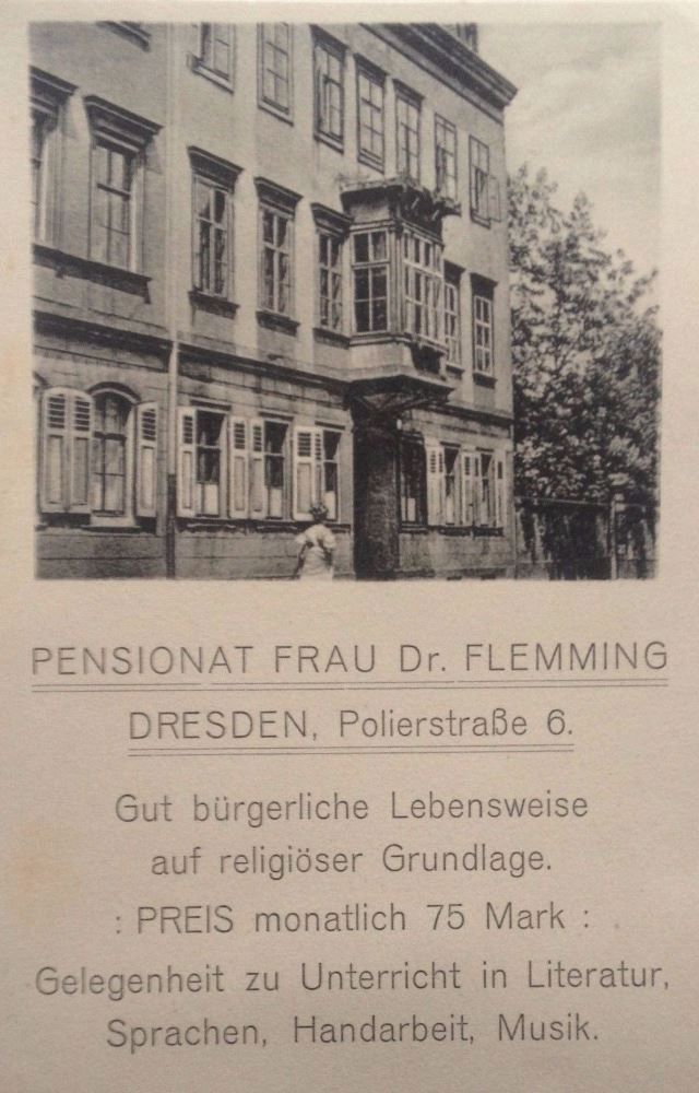 Polierstraße 6 (-1893 Poliergasse 6)