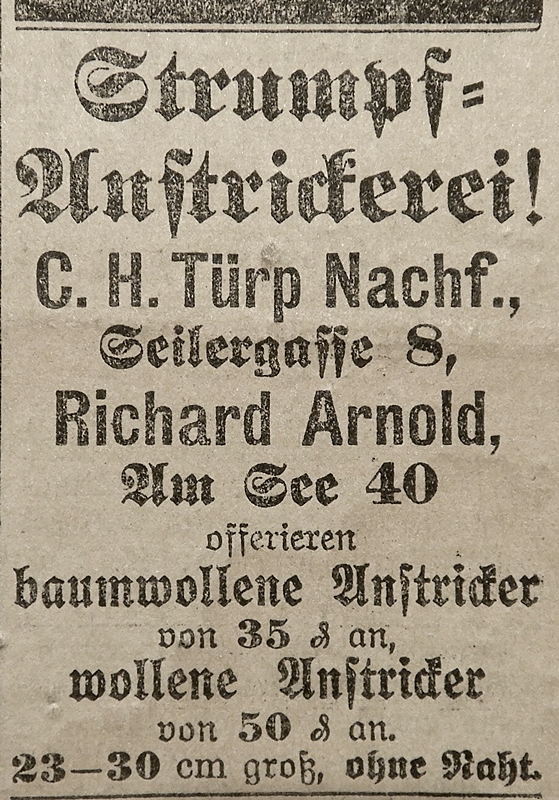 Seilergasse 8