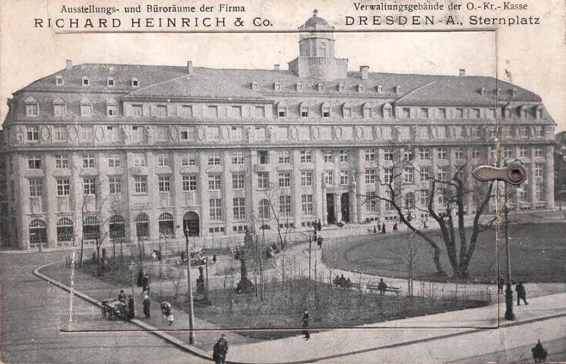 Sternplatz 5