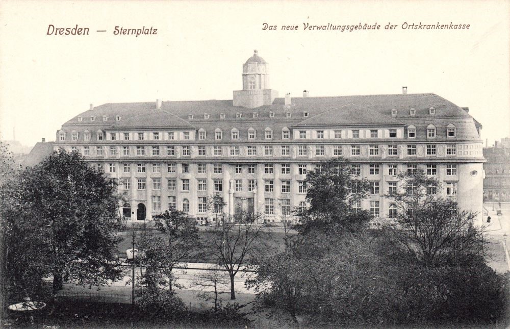 Sternplatz 5