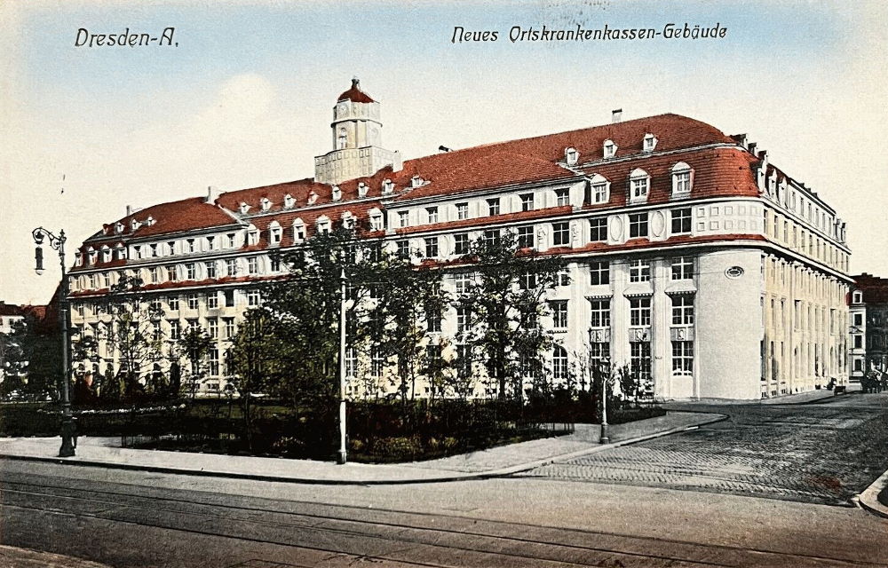 Sternplatz 5