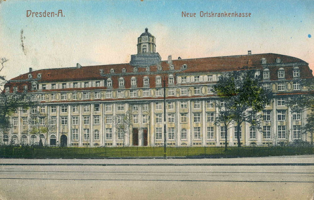 Sternplatz 5