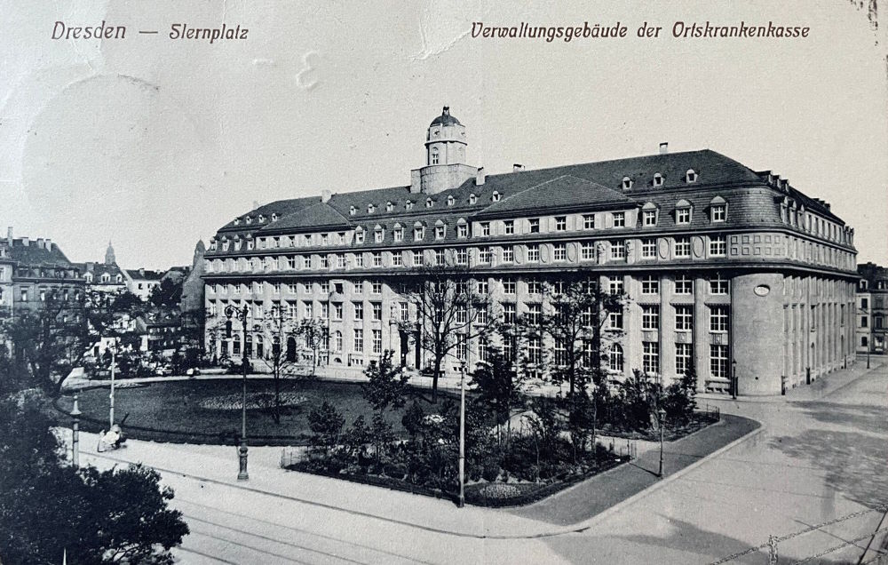 Sternplatz 5