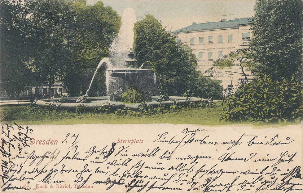 Sternplatz